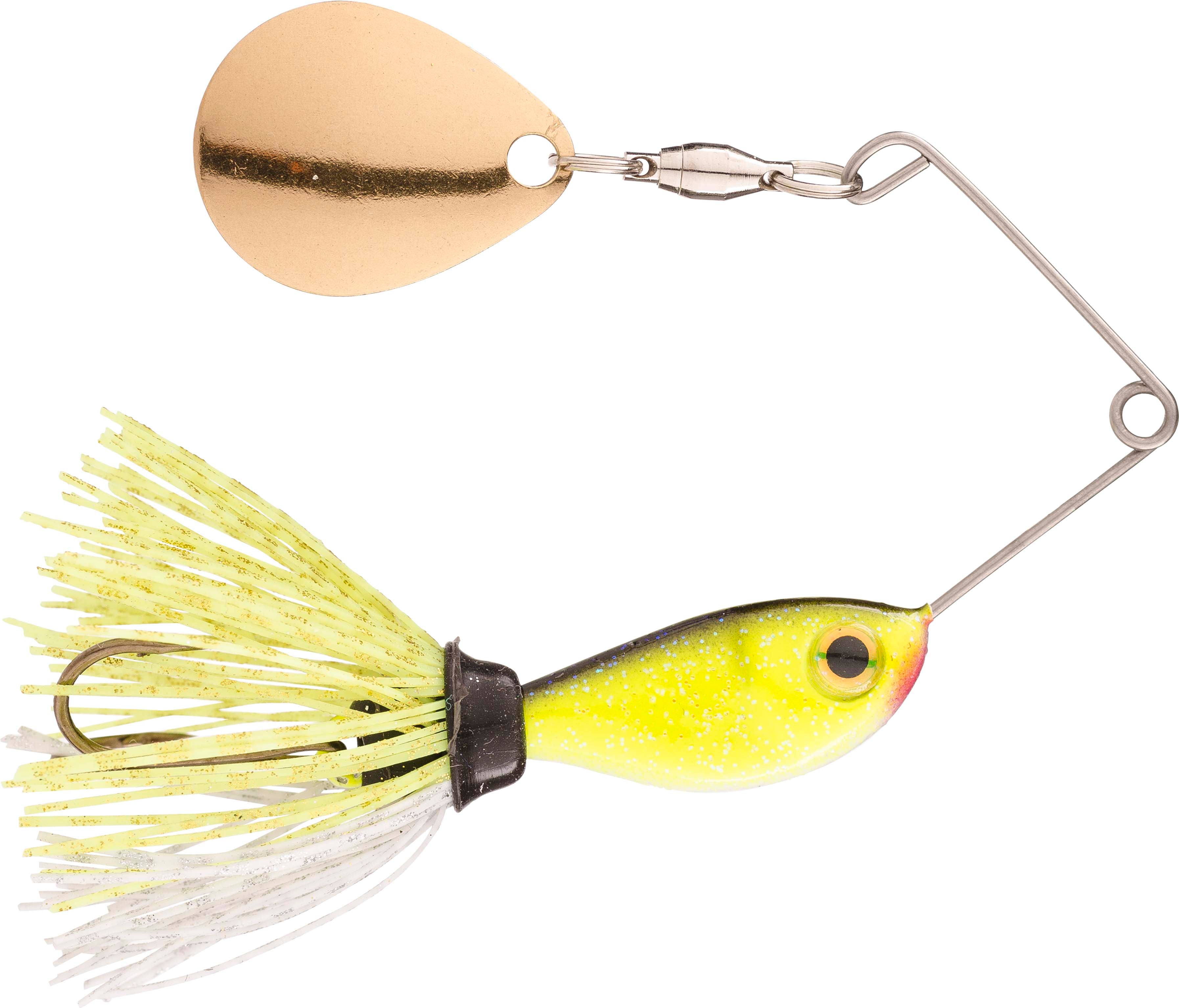 Strike King Rocket Shad Colorado Spinnerbait — Discount Tackle