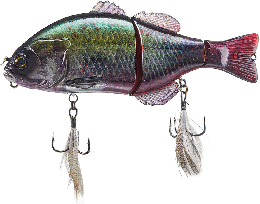 Black Pirarucu - 6.25 inch - 2 1/2 oz