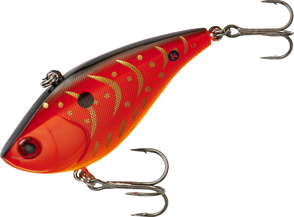 Booyah One Knocker 1/4 oz Rayburn Red