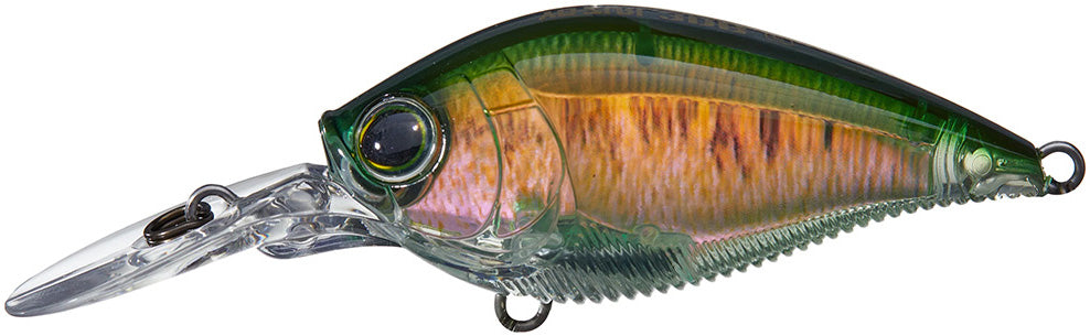 Yo-Zuri 3DR Mid Crank - Leurre Flottant 5 Cm Gizzard Shad - Plongée 1,8 M - 8,5 G - Ultra Attractif Yo-Zuri 3DR Mid Crank - Leurre Flottant 5 Cm Gizzard Shad - Plongée 1,8 M - 8,5 G - Ultra Attractif