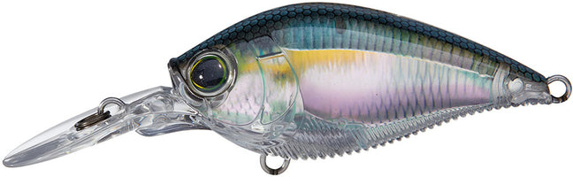 Real Gizzard Shad - 2.375 inch - 1/2 oz
