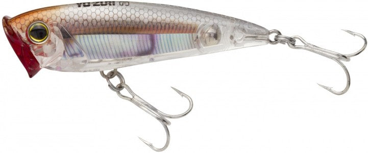Real Glass Minnow - 3.5 Inch