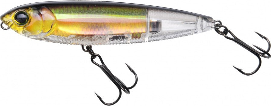 Real Golden Shiner - 5 inch - 7/8 oz