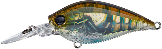 Real Green Crawfish - 2.375 inch - 1/2 oz