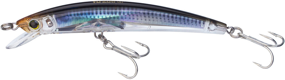 Yo-Zuri Crystal 3D Minnow Floating 4-3/8 Yo-Zuri Crystal 3D Minnow Floating 4-3/8