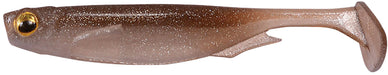 Megabass Spark Shad Paddle Tail Swimbait - 4 Inch - Real