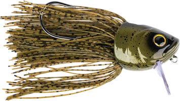 Green Pumpkin Red Flake