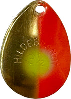 Hildebrandt Spinner Blades - 3.5 Inch