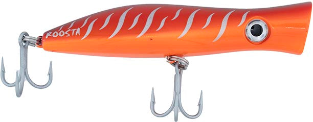 Halco Rooster Popper 135 Topwater Popper - 5.3 Inch