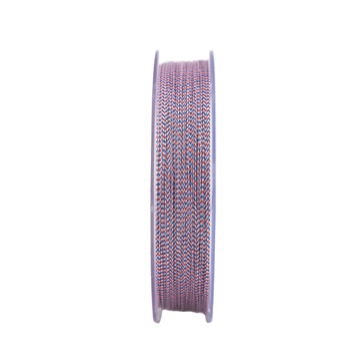 ProBraid NoFade Red, White & Blue Braded Line - 150 Yard Standard Spool