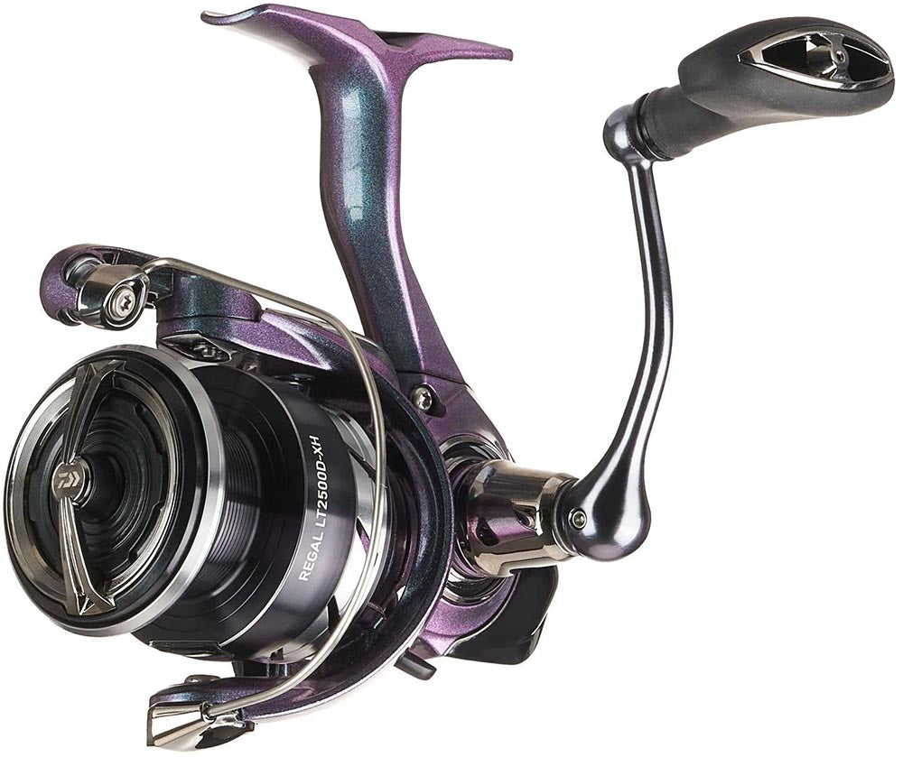 biggest daiwa spinning reel Procyon MQ LT DAIWA EXIST G LT Powered by revolutionary engineering and Daiwas cutting Daiwa Regal LT Spinning Reel