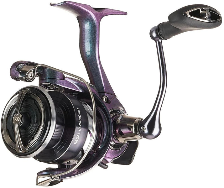 Daiwa Regal LT Spinning Reels - 2024 Models