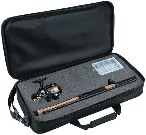 Daiwa D Travel Compact Kit Telescopic Combo