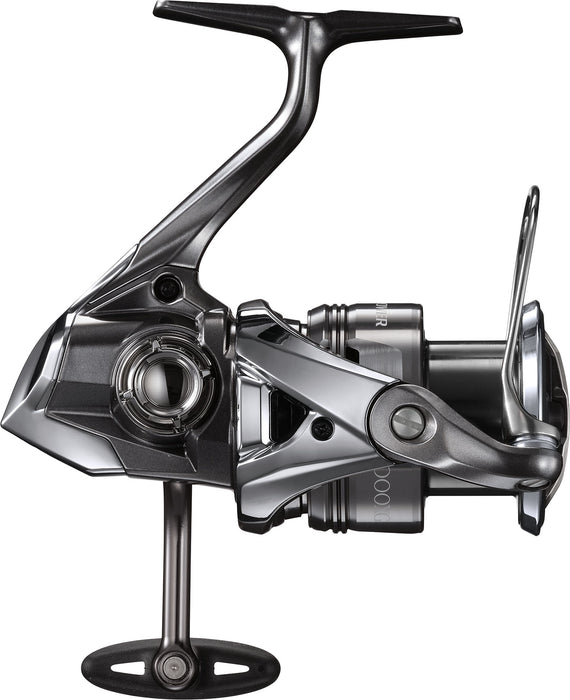new shimano reels 2021 NASC3000HGFD Nasci FD Spinning Reel You will therefore find a Hagane magnesium body Shimano TPSW14000XGC TwinPower SW C
