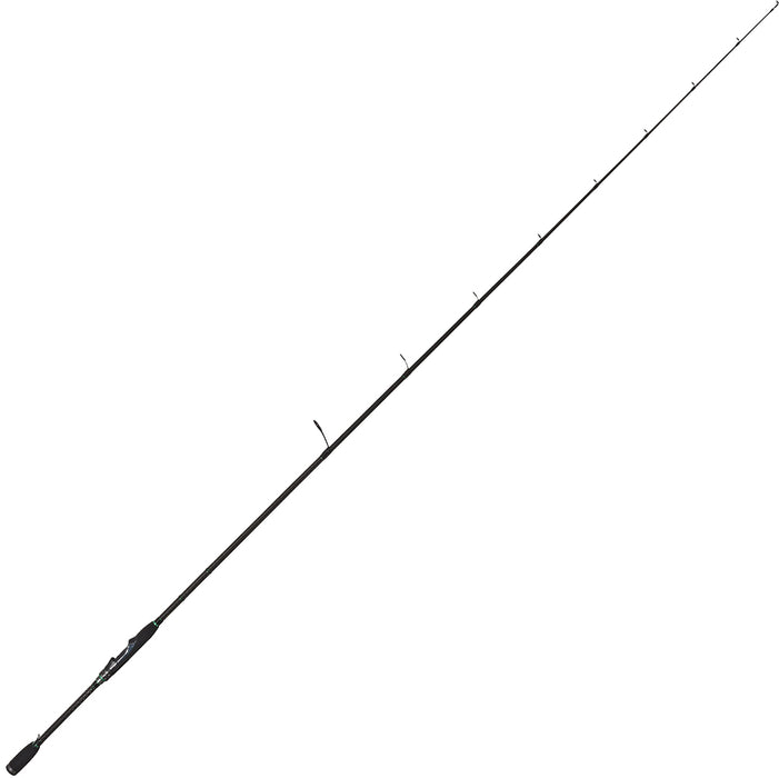 iRod Crusher Spinning Rods