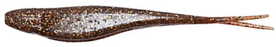 Z-Man Scented Jerk ShadZ 5 inch Soft Plastic Jerkbait 5 pack