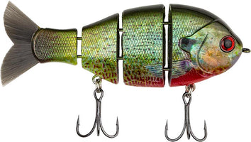 Bucca Baby Bull Gill Hard Body Swimbait