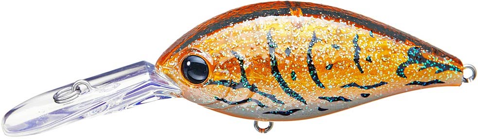 cr fishing lures Evergreen CR-10 Crankbaits CR-10-457 Rusty Crawdad