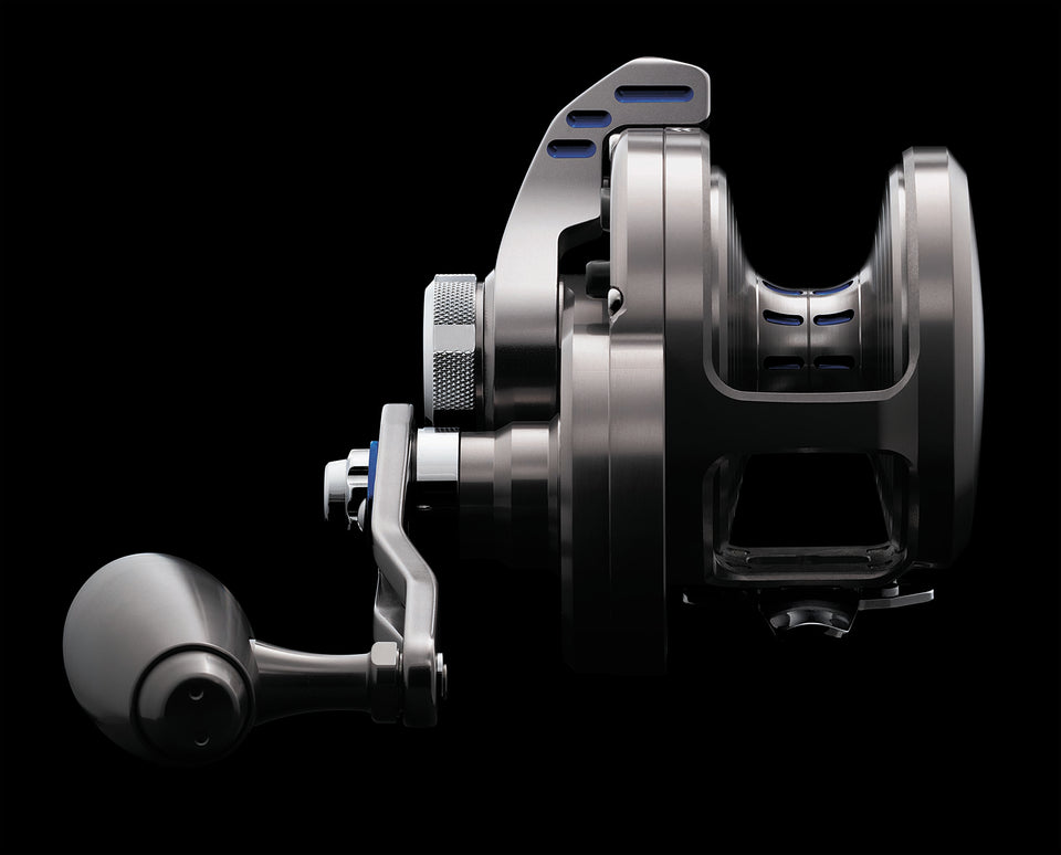 Daiwa LD55JP Saltiga Lever Drag Conventional Reel — Discount Tackle