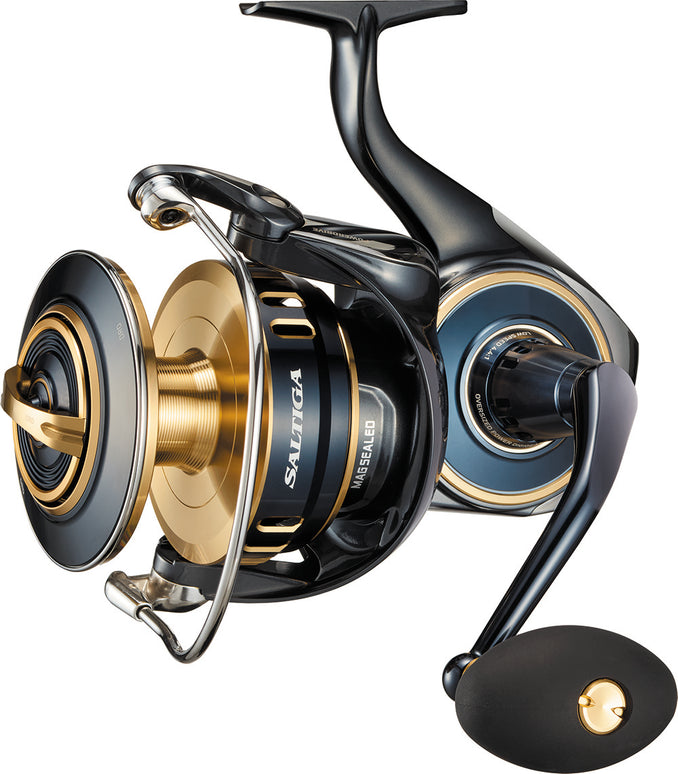 Daiwa SALTG20000-H Saltiga Spinning Reel