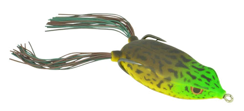 Spro Bronzeye Frog 65 - Outback