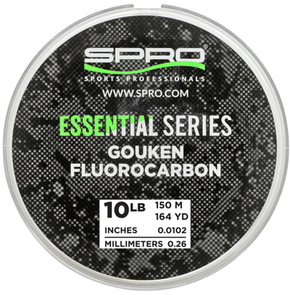 bulk spool fluorocarbon fishing line Yo-Zuri HD Carbon Leader - Pink - 500YDS As the educated angler knows Fluorocarbon Line - 1LB Bulk