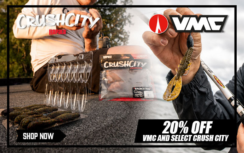 VMC & Select Crush City Sale!