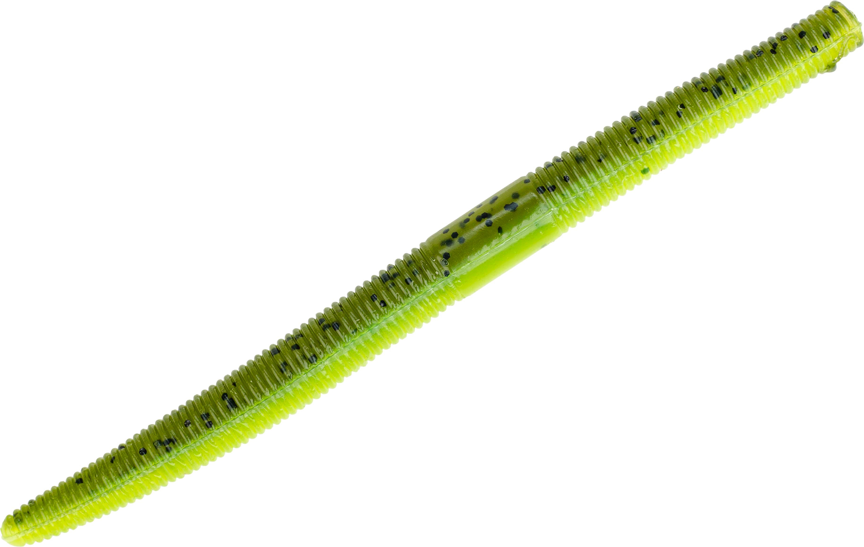 100 - 5 Senko Style Salt Stick Bait Bass Fishing Worms Lures - Multiple  Colors
