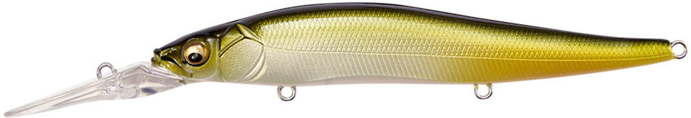 SG Mossback Yellow Fintail