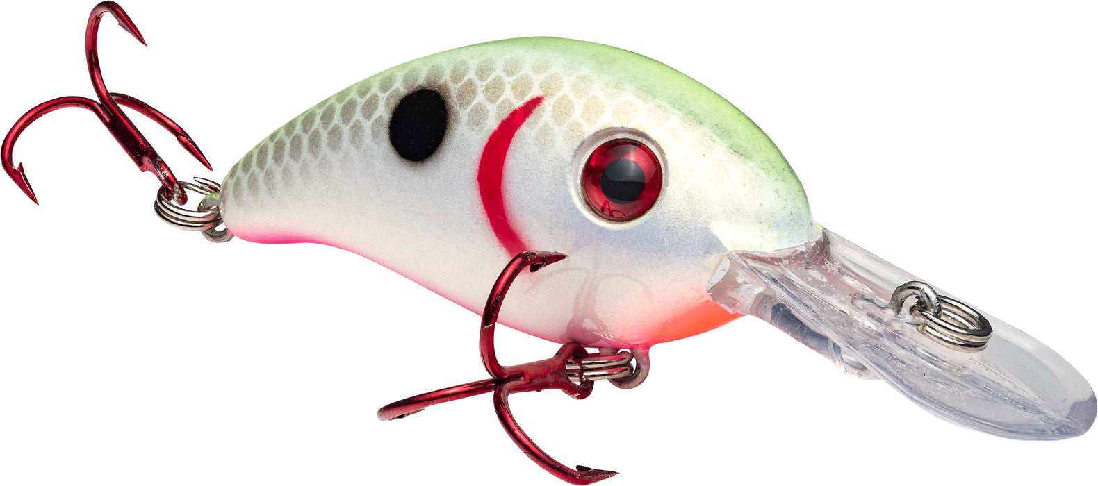 Mr. Crappie x Strike King Slab Hammer SHCCM3 Crappie Crank — Discount Tackle