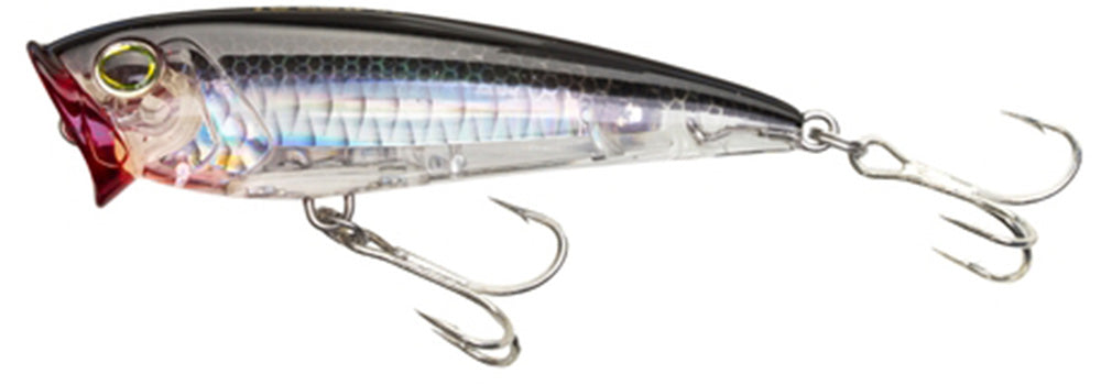 Silver Black - 4.75 Inch