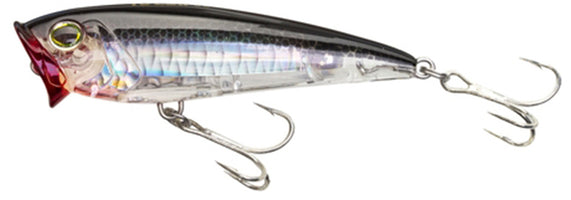 Silver Black - 4.75 Inch