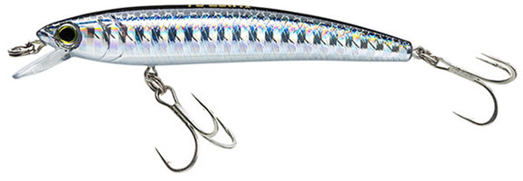 Silver Black - 3.5 inch - 1/4 oz