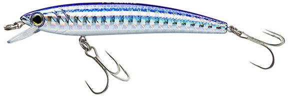 Silver Blue - 3.5 inch - 1/4 oz