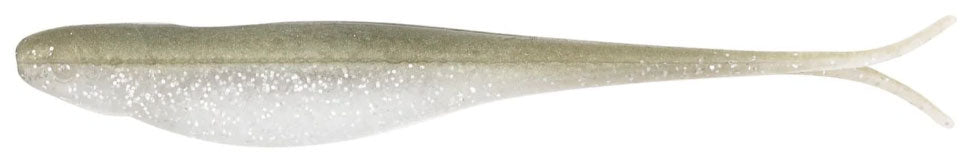 Z-Man Scented Jerk ShadZ 5 inch Soft Plastic Jerkbait 5 pack