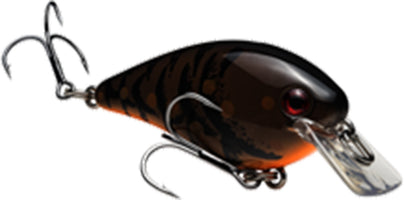 Strike King KVD Square Bill 1.0 Silent Crankbait