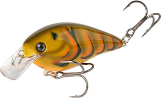 Strike King KVD Square Bill 1.5 Silent Crankbait