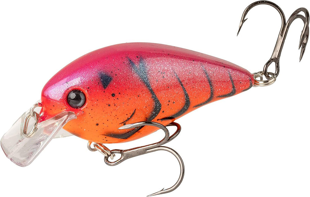 Strike King KVD Square Bill 1.5 Silent Crankbait
