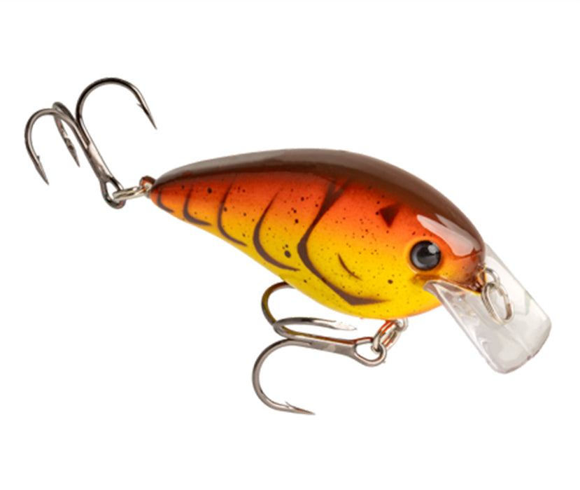 Strike King KVD Square Bill 2.5 Silent Crankbait