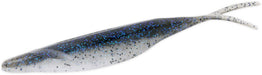 Electric Shad, 8 inch