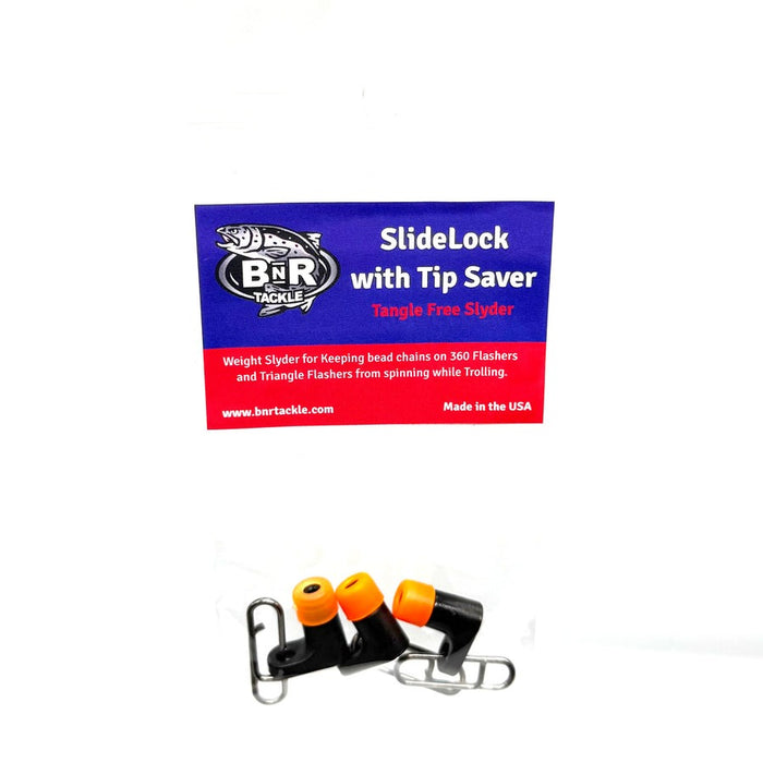 BnR Tackle Tangle Free Slide Lock