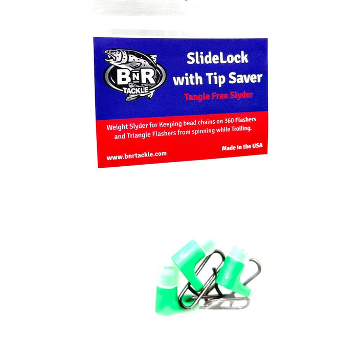 BnR Tackle Tangle Free Slide Lock