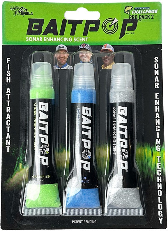 The Original Bait Pop Eilte Pro Pack Elite