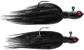 SPRO Phat Fly Hair Jig 2 pack