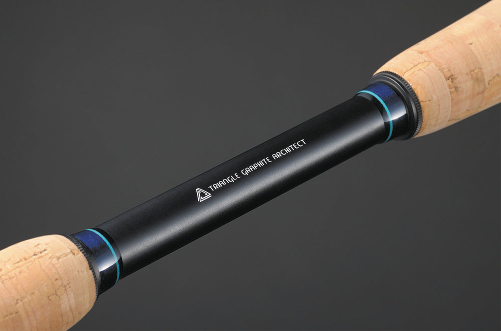 baitcasting travel rod Megabass Triza Travel Baitcasting Rods — Discount Tackle