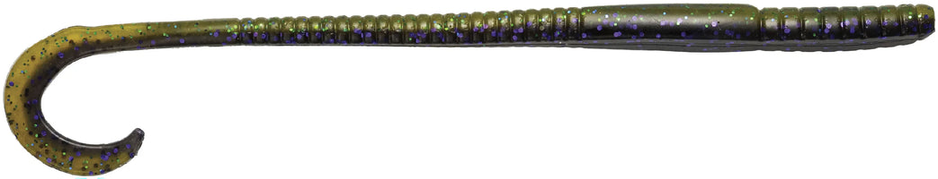 G-Ratt Curl Tail Worm - 7 Inch