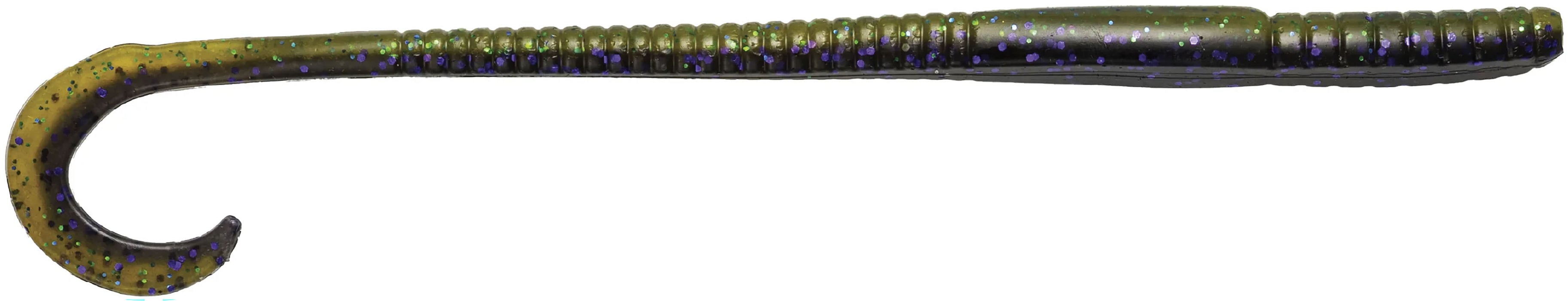 G-Ratt Curl Tail Worm - 7 Inch