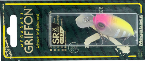 Megabass Respect Series "IF Hachiro" - June 2026 Release