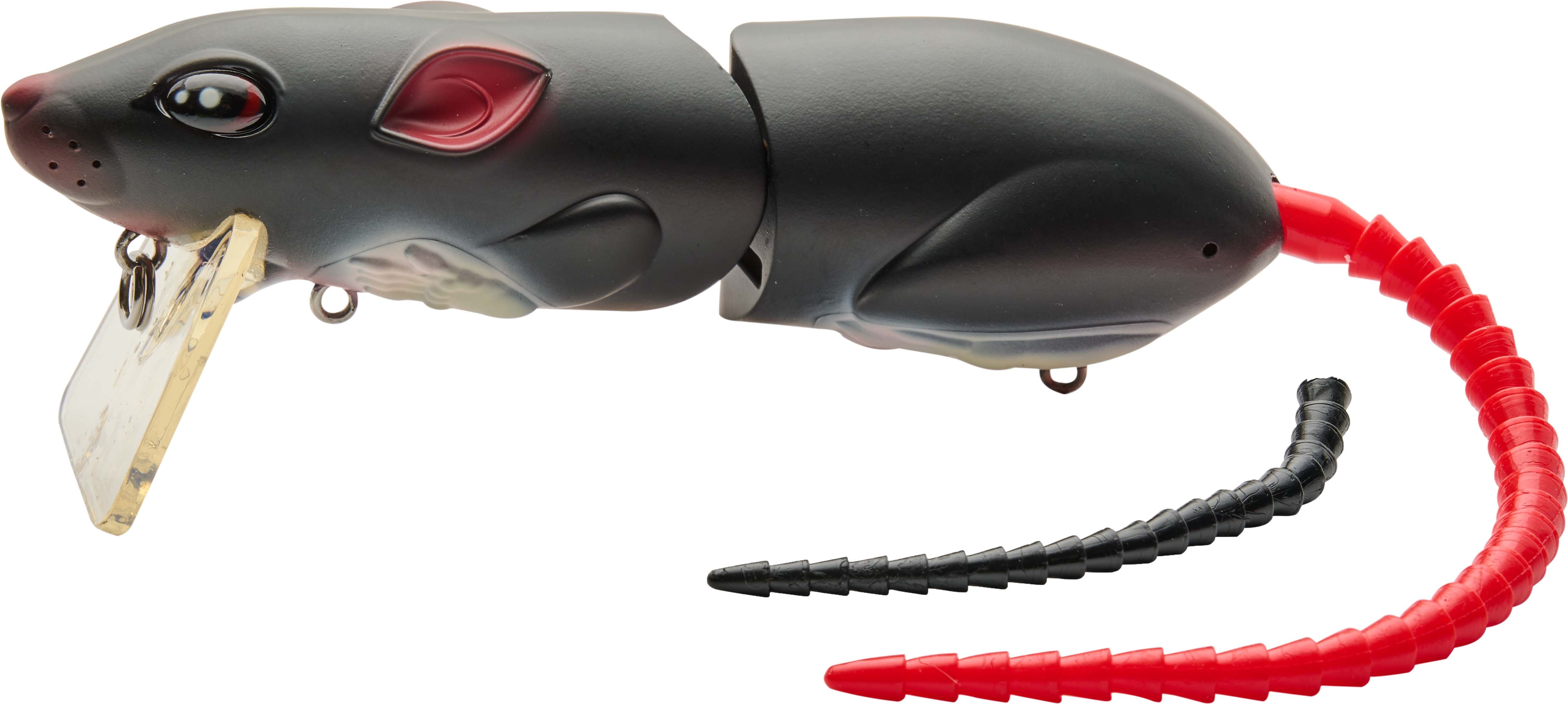 SPRO Rat 50 Wakebait Bass Fishing Lure — Discount Tackle