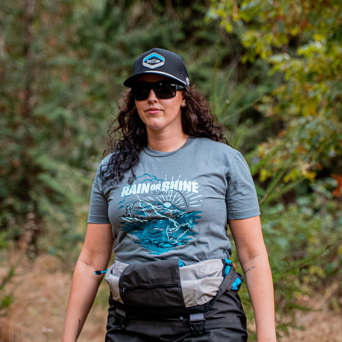 STLHD Men’s Rain or Shine T-Shirt